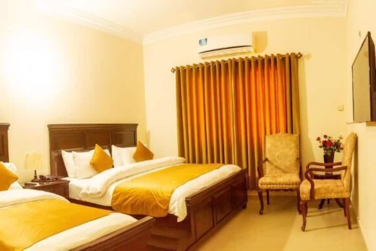 Phòng 3 Deluxe | Truy cập Internet không dây miễn phí