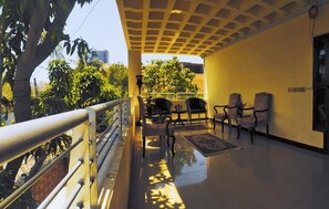 Terraço/pátio