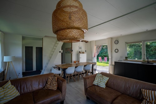 Holiday Home in Petten With Garden