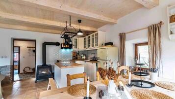 Villa | Private kitchen