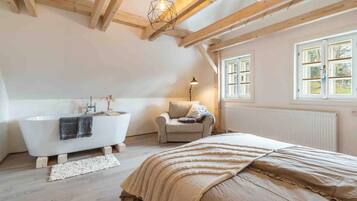 Villa | 3 chambres, ameublement personnalisé