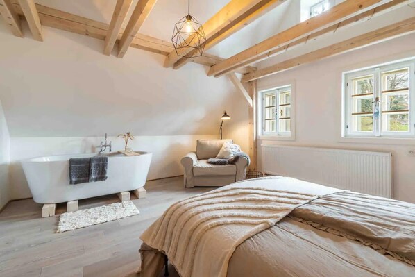 Villa | 3 Schlafzimmer, individuell eingerichtet