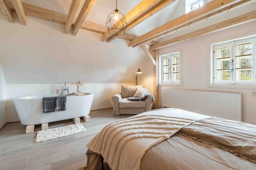 Villa in Bohemia With Terrace