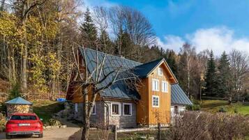 Villa | Bahagian luar