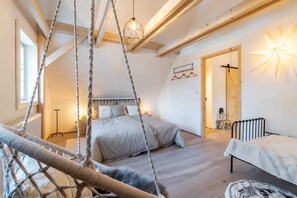 Villa | 3 chambres, ameublement personnalisé