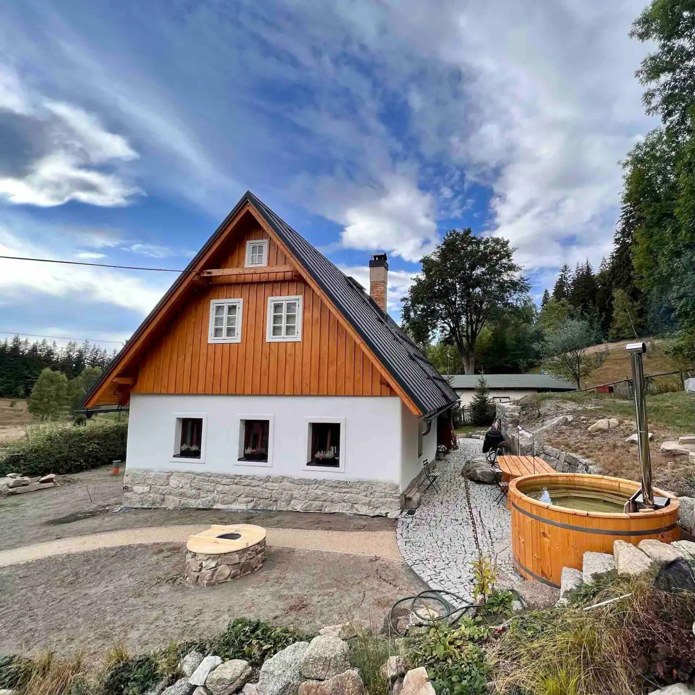 Villa | Außenbereich