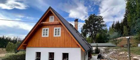 Villa | Außenbereich