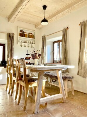 Villa | Ristoranti