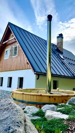 Villa | Außenbereich