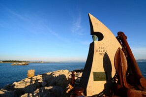 Apartment | Exterior - Apartment Puig Sureda With one Room (L'Escala)