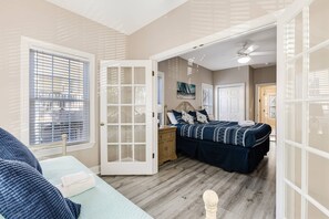 6 sovrum, gratis wi-fi och sängkläder