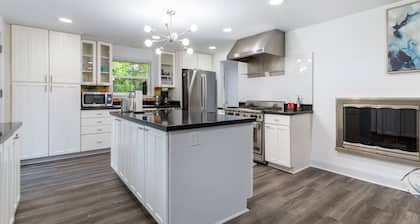 4-bedroom house with MIL suite
