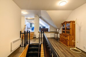 Villa | Interior - Villa Near Prkenny Dul With Sauna (Bernartice)