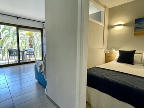 Apartment | 1 bedroom, iron/ironing board - Apartment for 4 People With Garden (Torroella de Montgrí)