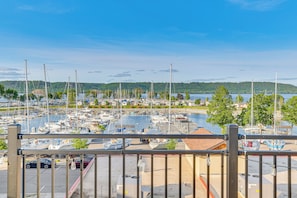 Marina/club náutico