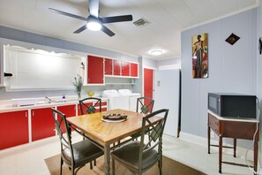 Dining - Walk to 1st Street: Family Home in Thibodaux! (Thibodaux)