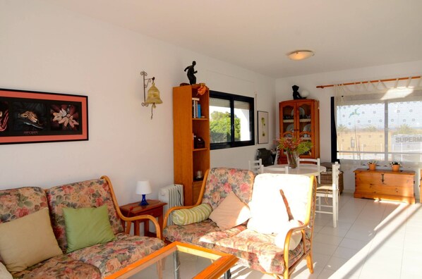 Apartment | Living room