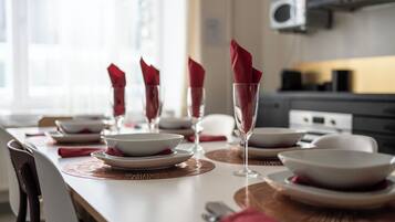 Family dining