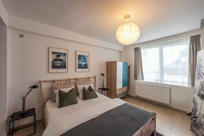 舒适复式 | 3 多间卧室、办公桌、笔记本电脑工作区、免费 WiFi