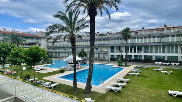 Exterior - Apartment in L'estartit Near the Beach (Torroella de Montgrí)