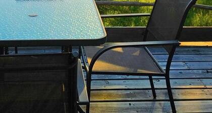 Surge Sunsets - an ocean front off-the-grid getaway!