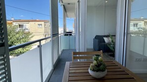 Leilighet | Utendørsservering