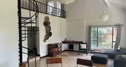 3-bedroom house in enchanting Arusha with WiFi