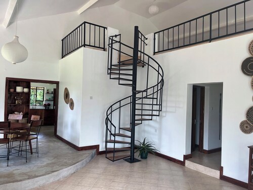 3-bedroom house in enchanting Arusha with WiFi