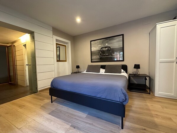 1 bedroom, iron/ironing board, travel crib, WiFi - Garden Flat by Vatican Walls (Roma)