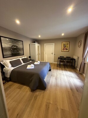1 bedroom, iron/ironing board, travel crib, WiFi - Garden Flat by Vatican Walls (Roma)