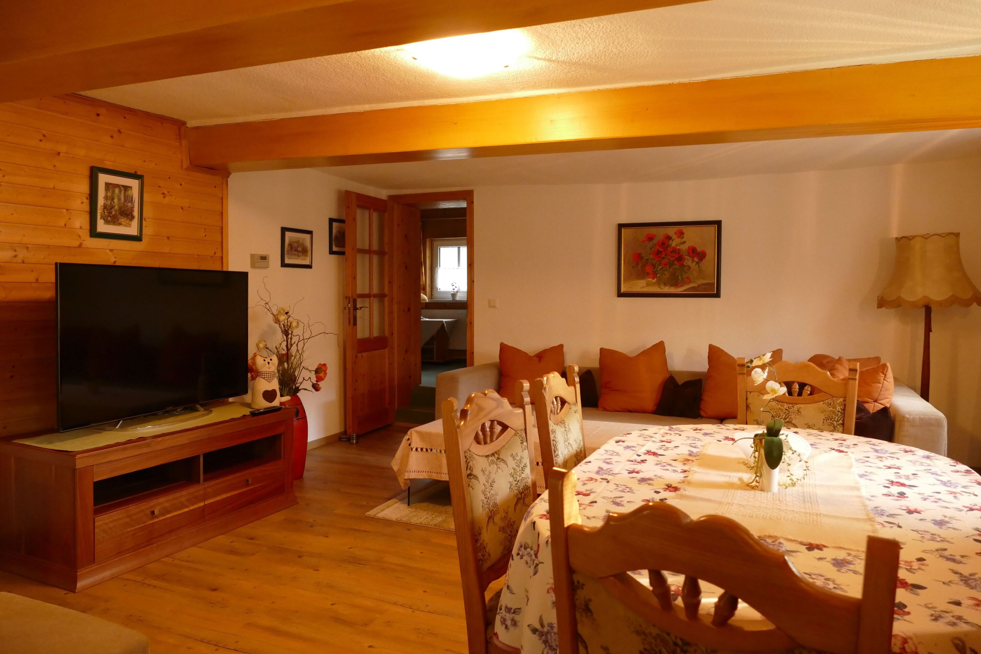 Ferienhaus Dieter Grabowski - Ferienhaus - 4 Sr, Bad/wc - Bad Saarow