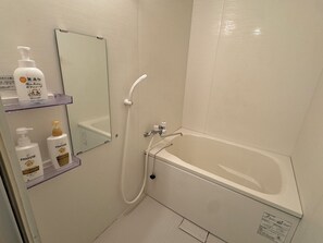 Salle de bain commune