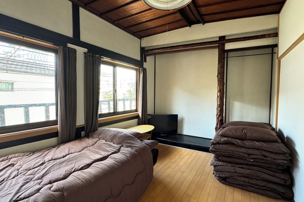 Basic Single Room | WiFi (free)
