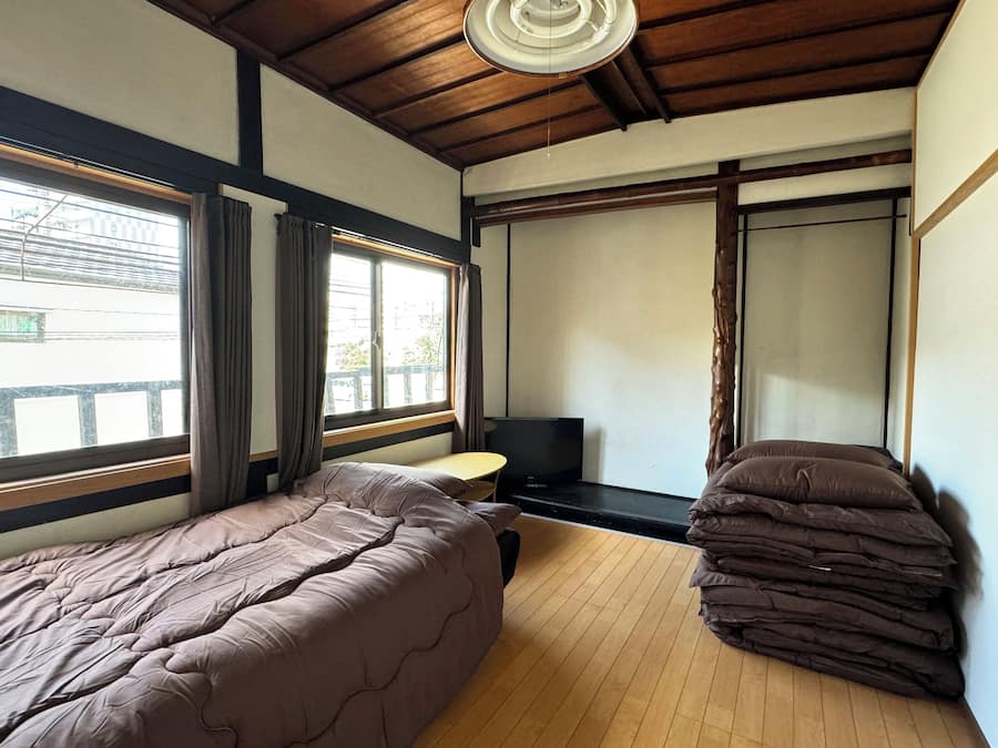 Eenvoudige eenpersoonskamer | Gratis wifi