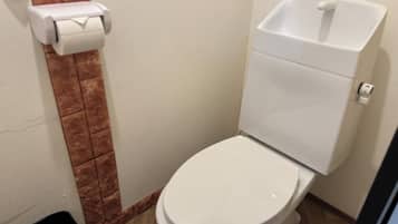 Baño compartido