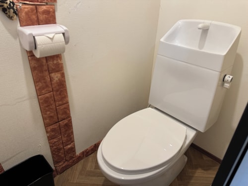 共用バスルーム