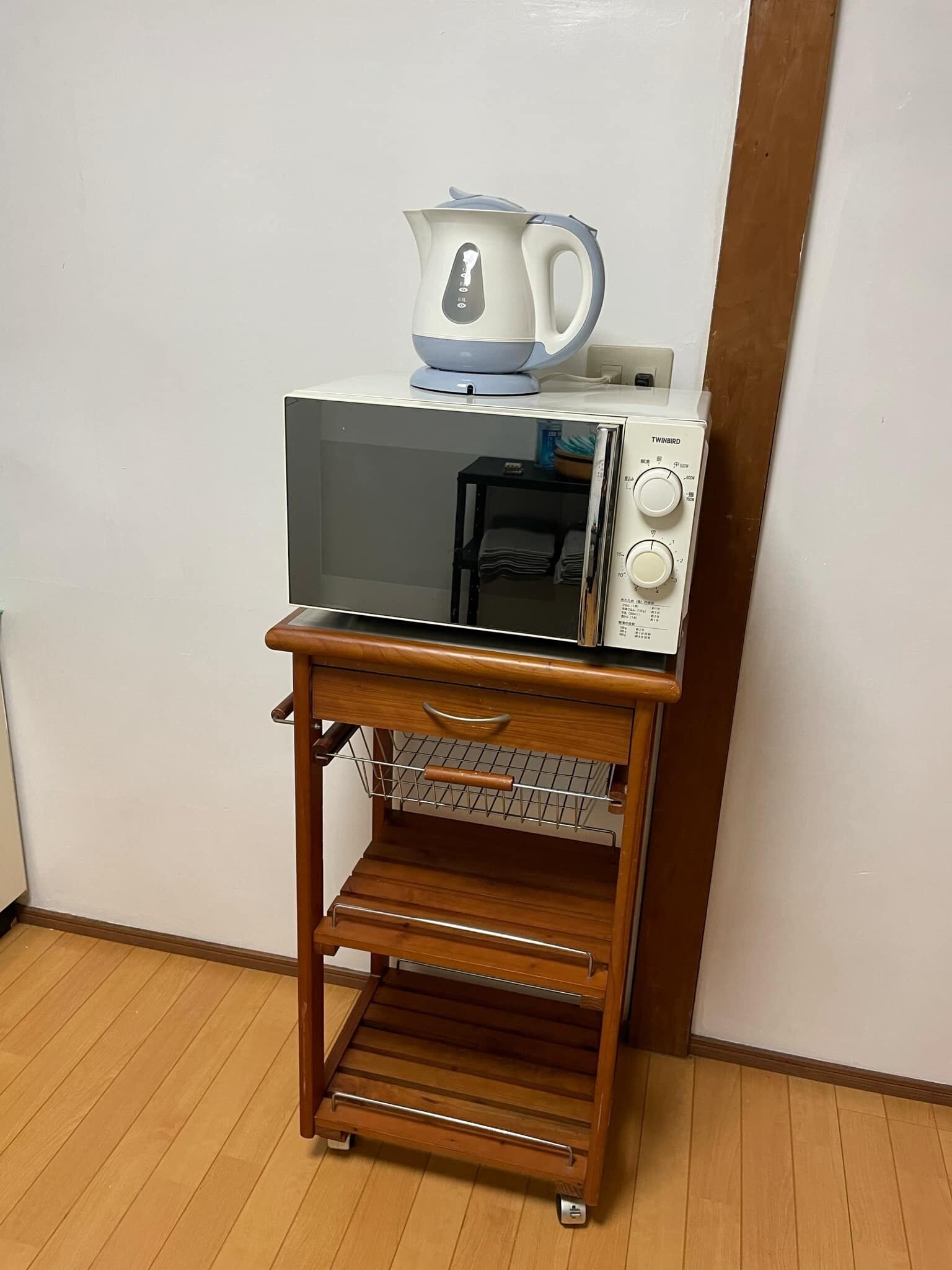 Kemudahan dapur berkongsi