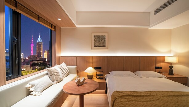 Room - Shanghai Moxi Home stay Yu  Garden (Shanghai)