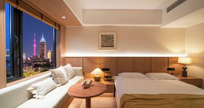 Shanghai Moxi Home stay Yu Garden