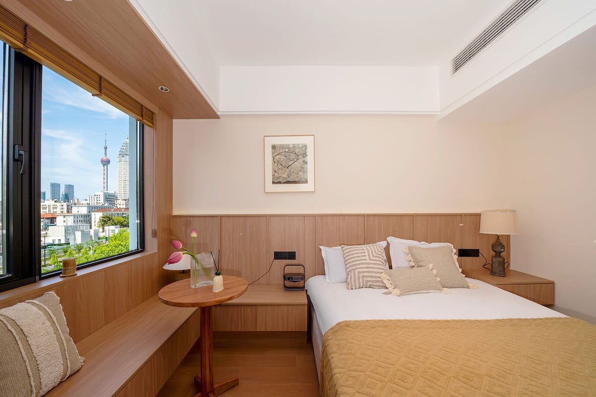 Chambre Double Supérieure