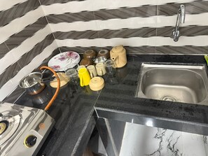 Luxury Apartment | Private kitchen