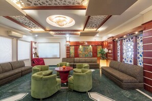 Lobby - DLS Park Grace (Haridwar)