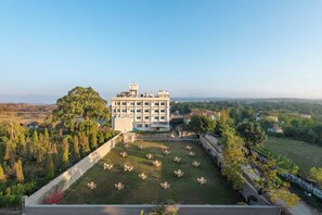 Garden view - DLS Park Grace (Haridwar)