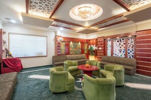 Khu tiếp khách ở sảnh