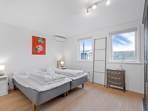4 chambres, accès Internet