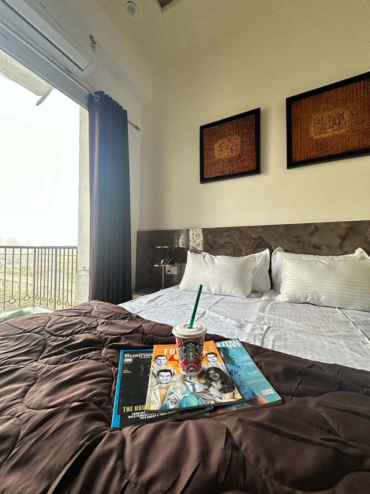 1 多间卧室、WiFi