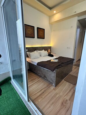 1 bedroom, WiFi