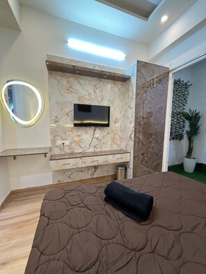 1 Schlafzimmer, WLAN