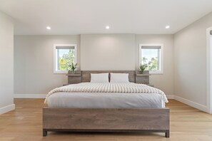 4 habitaciones, escritorio, cuna de viaje y wifi gratis 