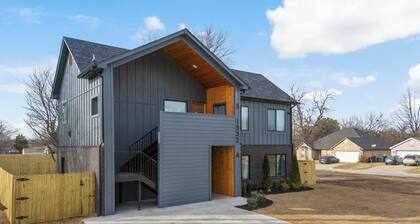 Madison's Masterpiece in Downtown Tulsa-Sleeps 6